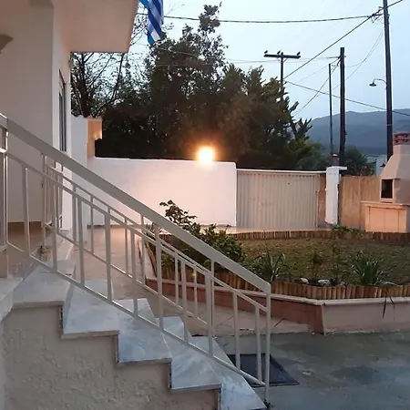 Dom wakacyjny Afroditi'S House Asprovalta