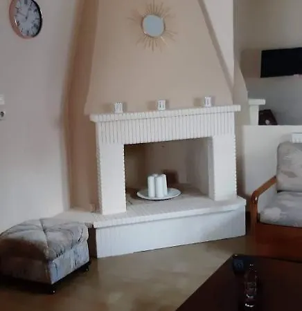 Afroditi'S House *